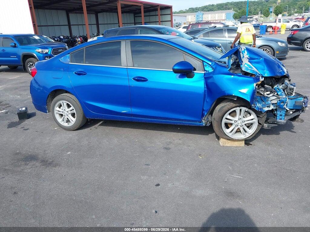 1G1BE5SM6J7124802 2018 CHEVROLET CRUZE photo no. 1