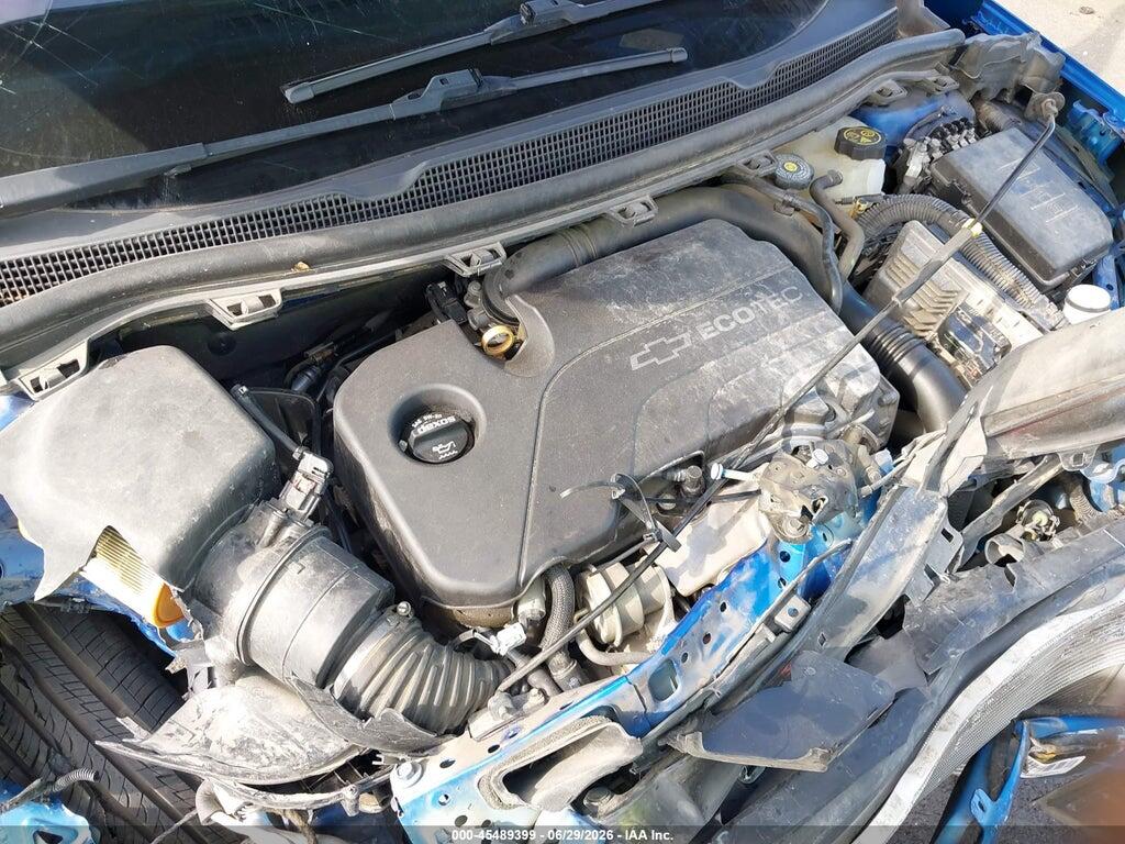1G1BE5SM6J7124802 2018 CHEVROLET CRUZE photo no. 10