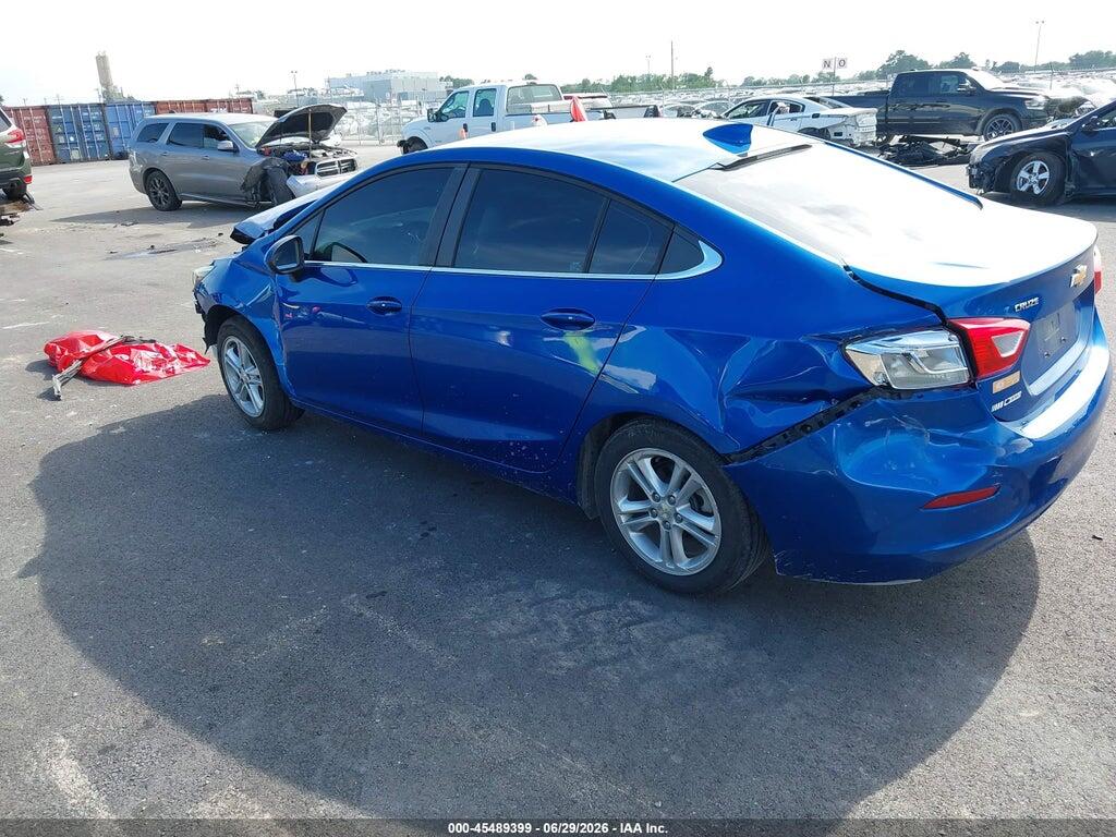 1G1BE5SM6J7124802 2018 CHEVROLET CRUZE photo no. 3