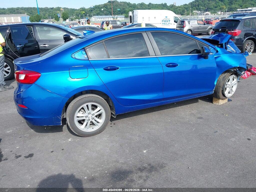 1G1BE5SM6J7124802 2018 CHEVROLET CRUZE photo no. 4