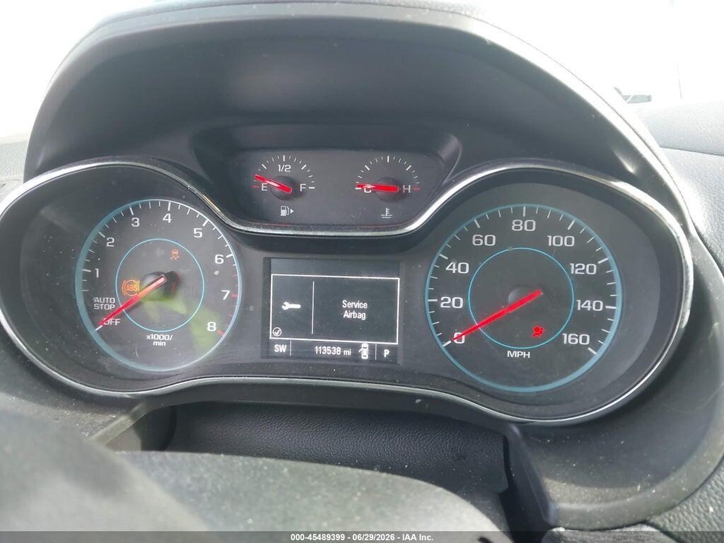 1G1BE5SM6J7124802 2018 CHEVROLET CRUZE photo no. 7