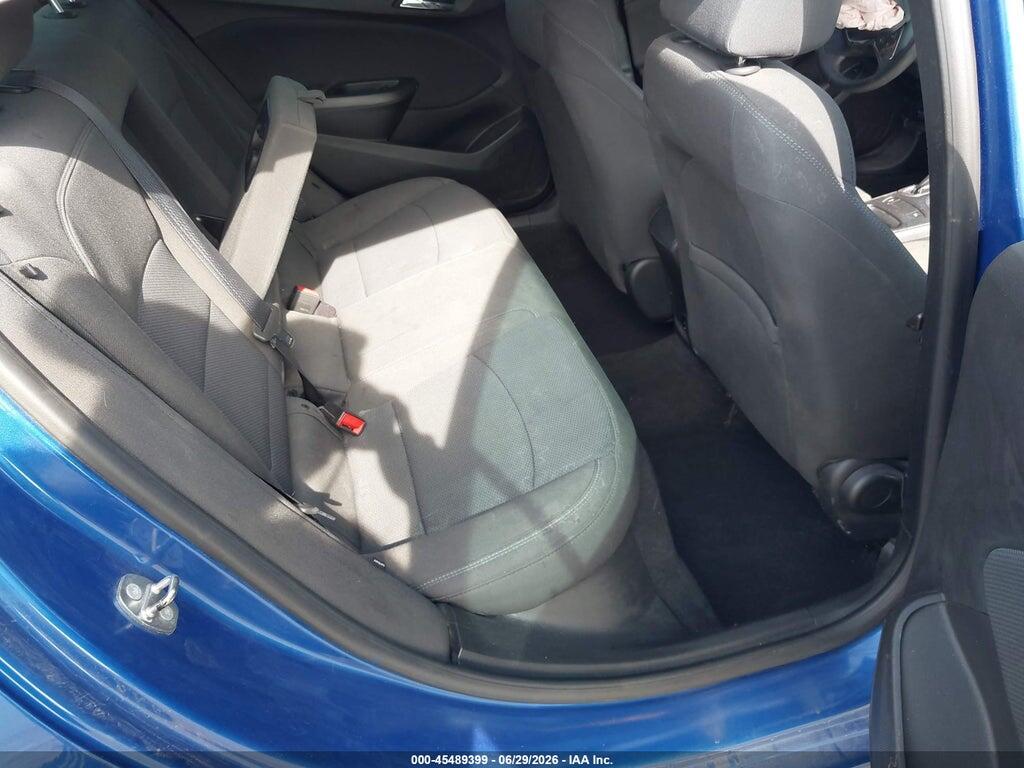 1G1BE5SM6J7124802 2018 CHEVROLET CRUZE photo no. 8