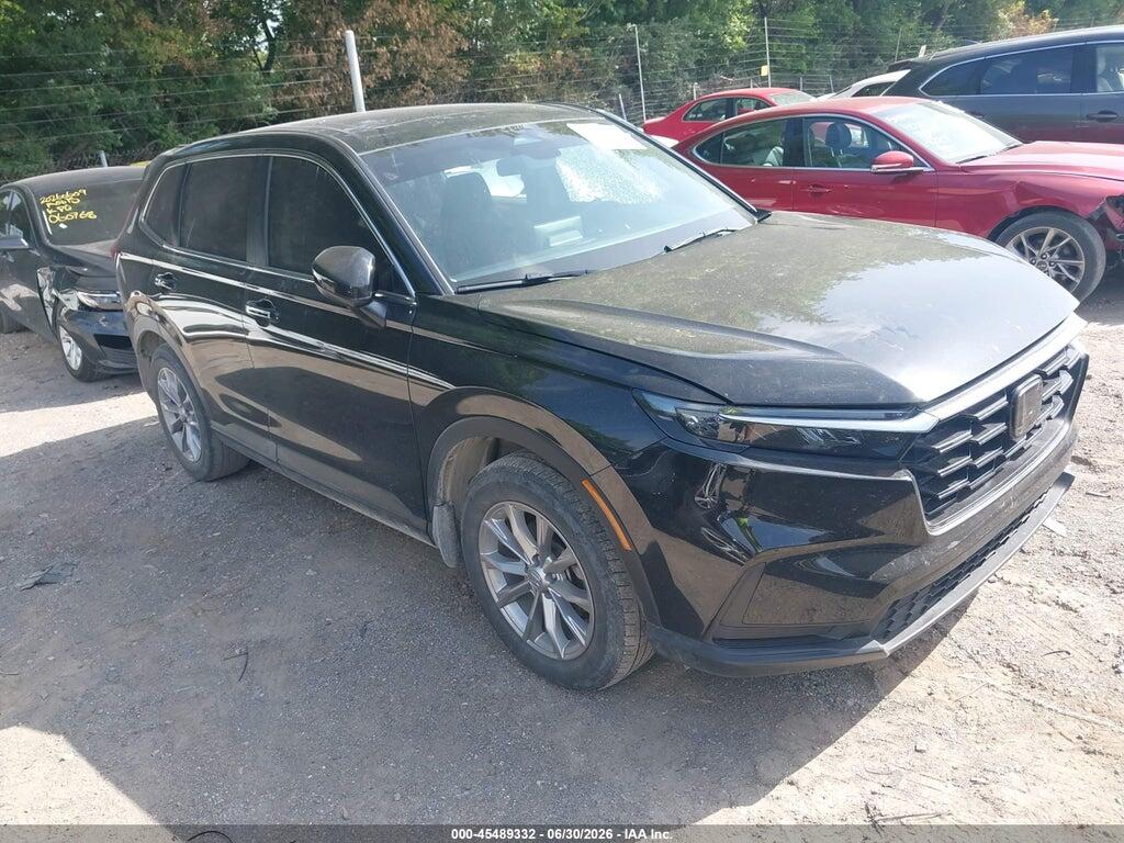 7FARS4H45SE001878 2025 HONDA CR-V photo no. 1