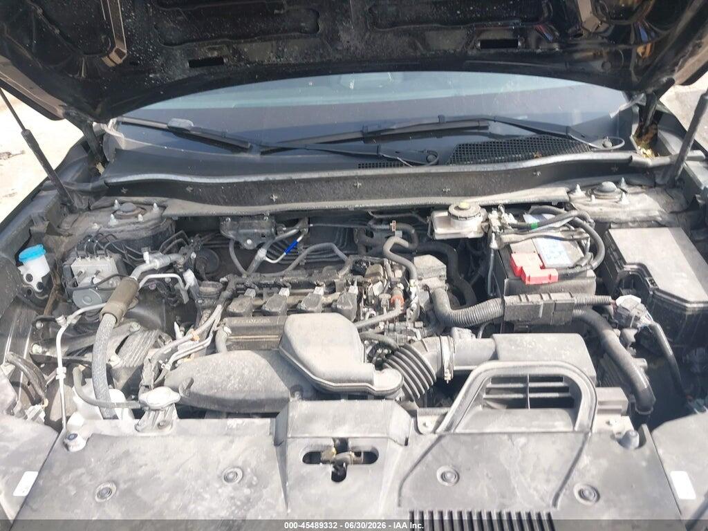 7FARS4H45SE001878 2025 HONDA CR-V photo no. 10
