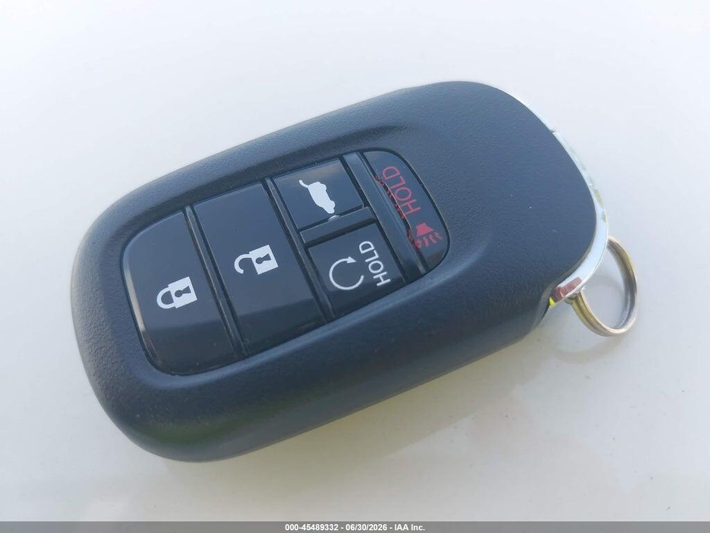 7FARS4H45SE001878 2025 HONDA CR-V photo no. 11