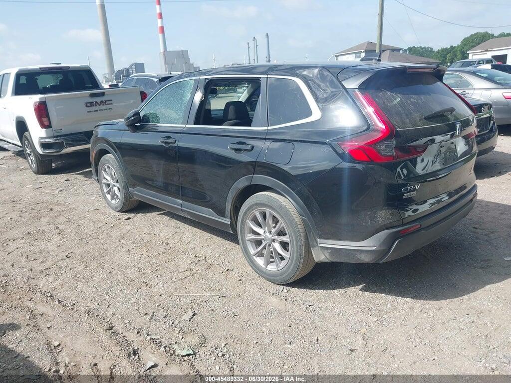 7FARS4H45SE001878 2025 HONDA CR-V photo no. 3