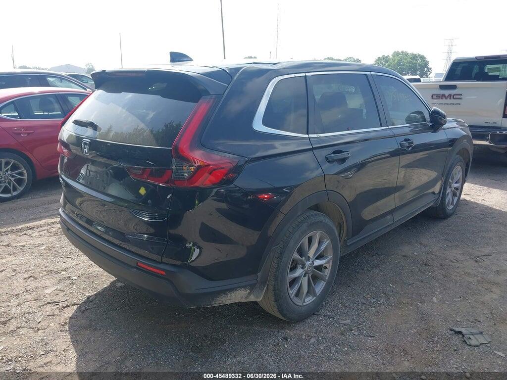 7FARS4H45SE001878 2025 HONDA CR-V photo no. 4