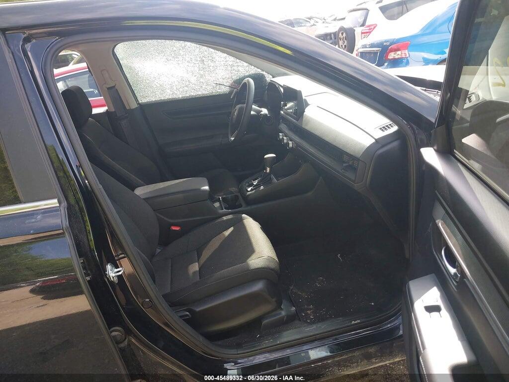 7FARS4H45SE001878 2025 HONDA CR-V photo no. 5
