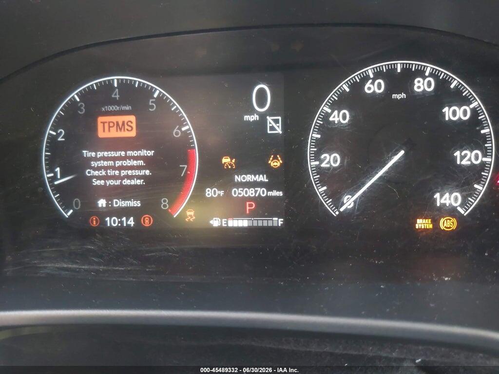 7FARS4H45SE001878 2025 HONDA CR-V photo no. 7