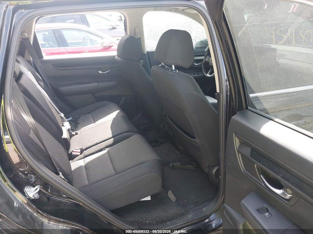 7FARS4H45SE001878 2025 HONDA CR-V photo no. 8