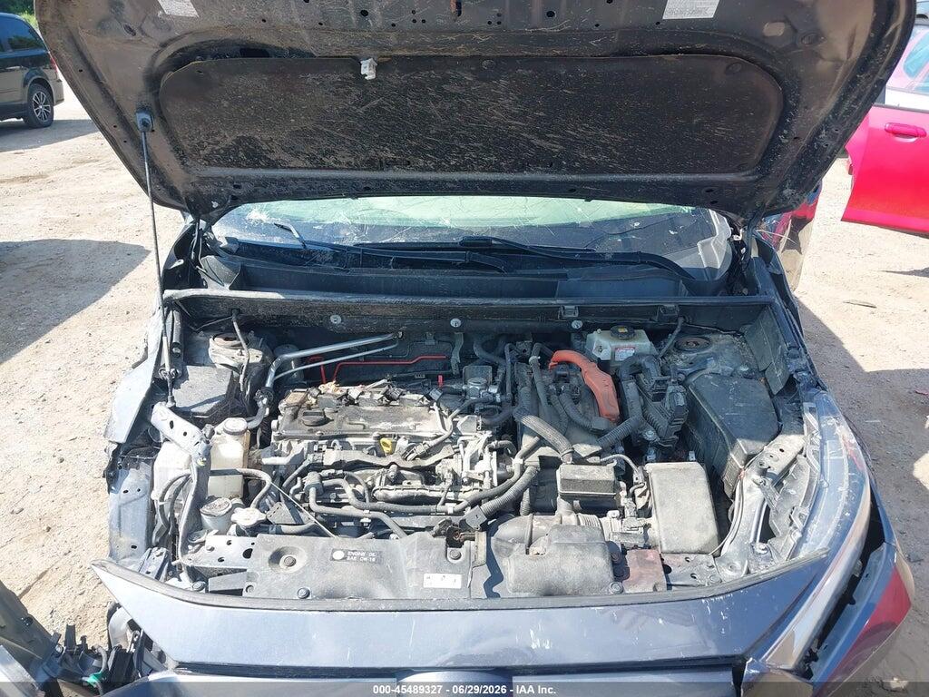 JTMRWRFVXKD500045 2019 TOYOTA RAV4 HYBRID photo no. 10