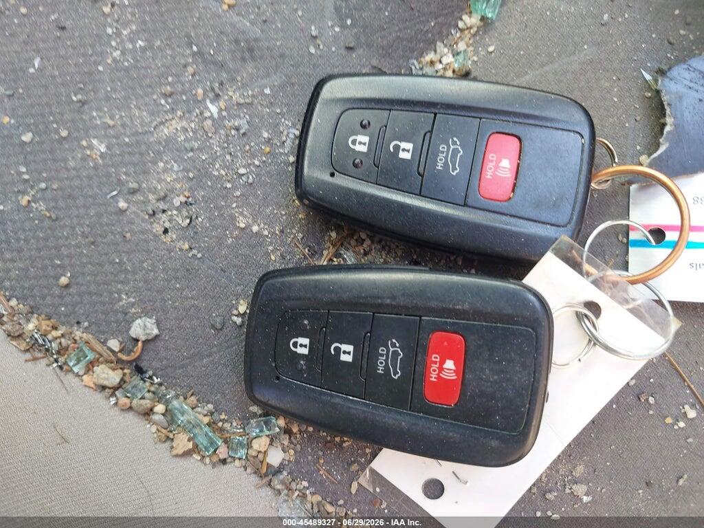 JTMRWRFVXKD500045 2019 TOYOTA RAV4 HYBRID photo no. 11