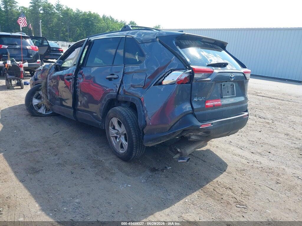 JTMRWRFVXKD500045 2019 TOYOTA RAV4 HYBRID photo no. 3