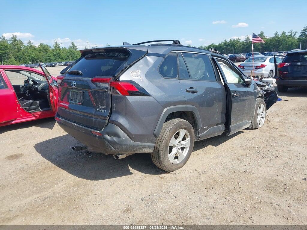 JTMRWRFVXKD500045 2019 TOYOTA RAV4 HYBRID photo no. 4