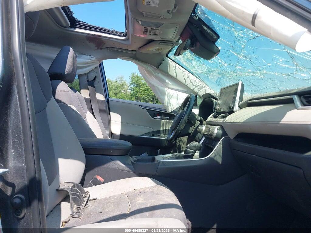 JTMRWRFVXKD500045 2019 TOYOTA RAV4 HYBRID photo no. 5