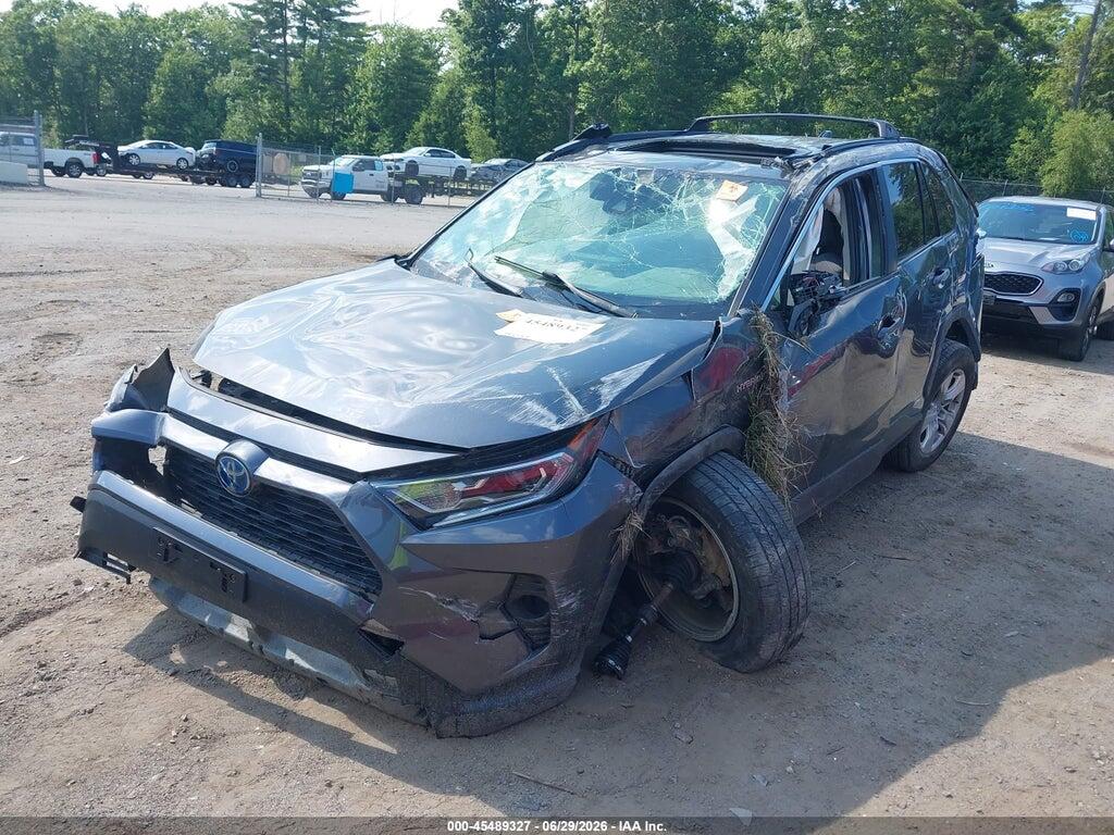 JTMRWRFVXKD500045 2019 TOYOTA RAV4 HYBRID photo no. 6