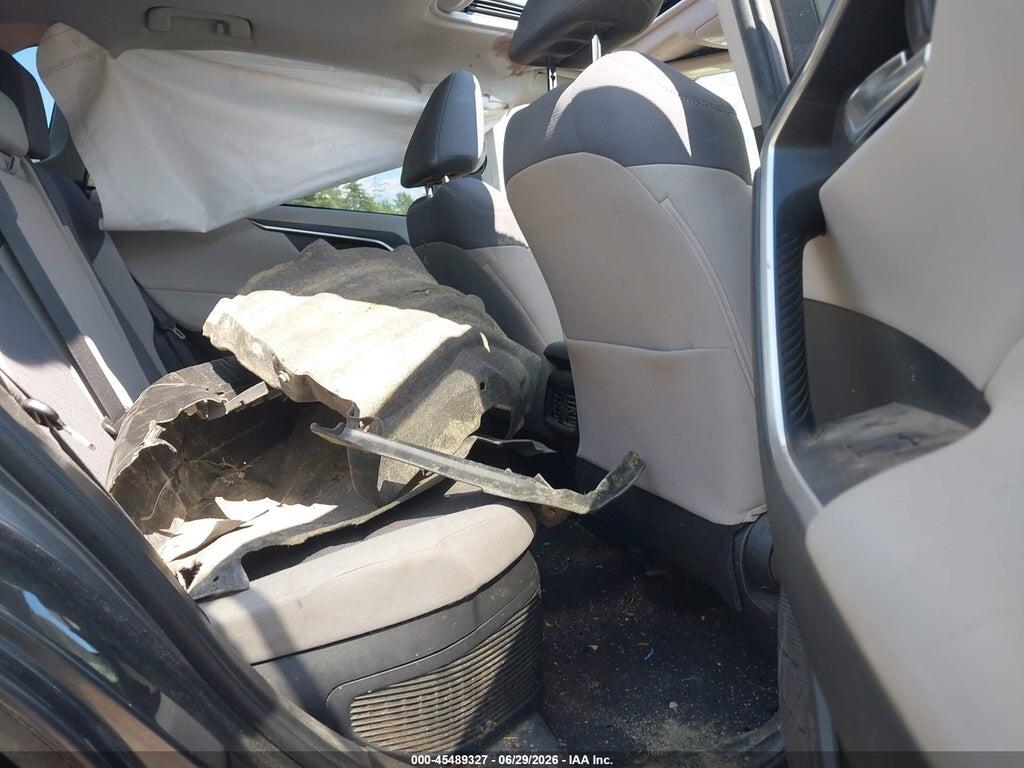 JTMRWRFVXKD500045 2019 TOYOTA RAV4 HYBRID photo no. 8