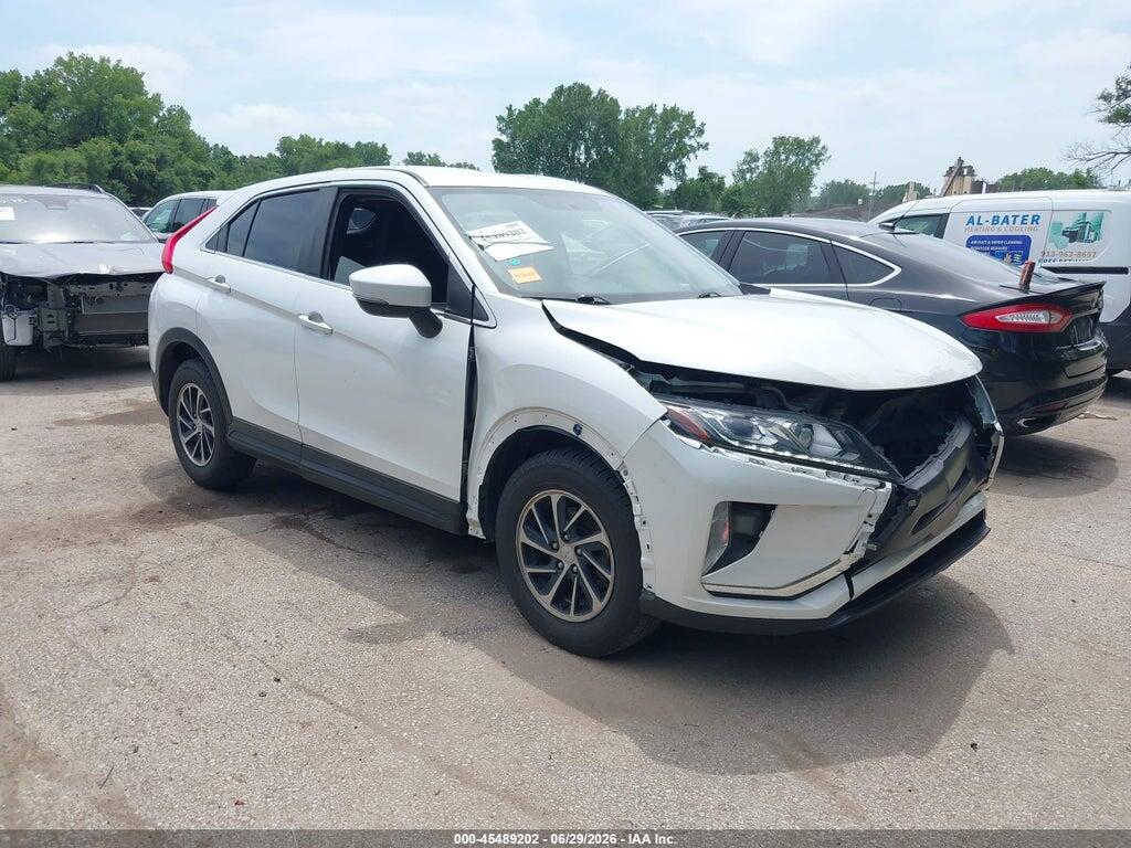 JA4AS3AA1LZ032795 2020 MITSUBISHI ECLIPSE CROSS photo no. 1