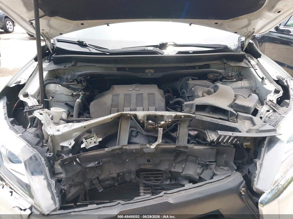 JA4AS3AA1LZ032795 2020 MITSUBISHI ECLIPSE CROSS photo no. 10