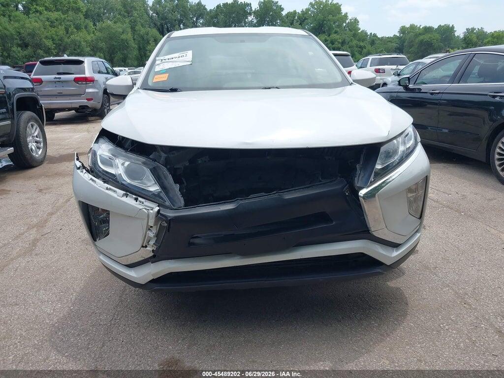 JA4AS3AA1LZ032795 2020 MITSUBISHI ECLIPSE CROSS photo no. 6