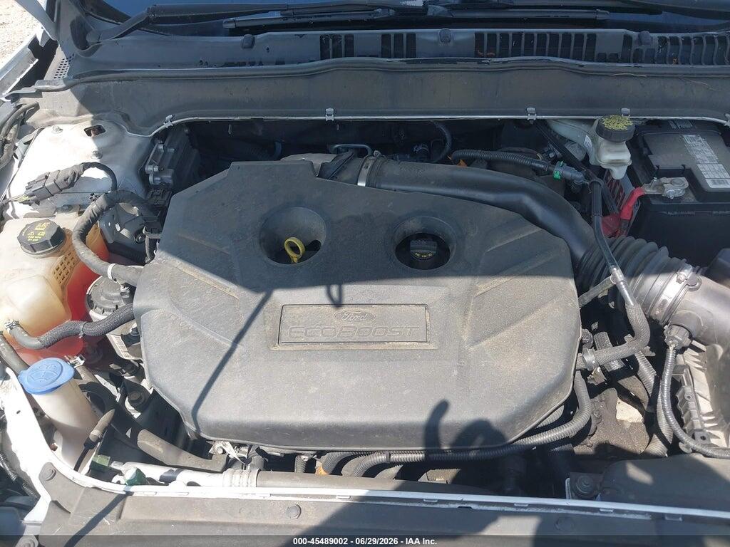 3FA6P0D94JR137738 2018 FORD FUSION photo no. 10