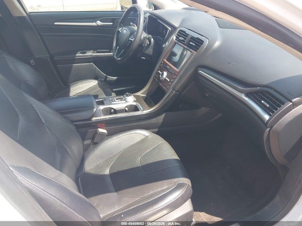 3FA6P0D94JR137738 2018 FORD FUSION photo no. 5