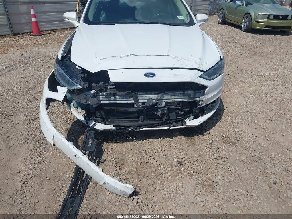 3FA6P0D94JR137738 2018 FORD FUSION photo no. 6