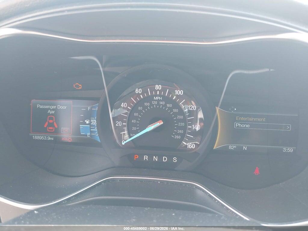 3FA6P0D94JR137738 2018 FORD FUSION photo no. 7