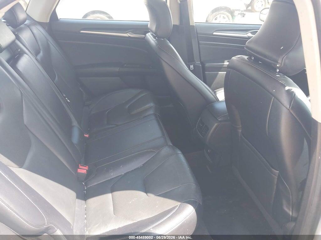 3FA6P0D94JR137738 2018 FORD FUSION photo no. 8
