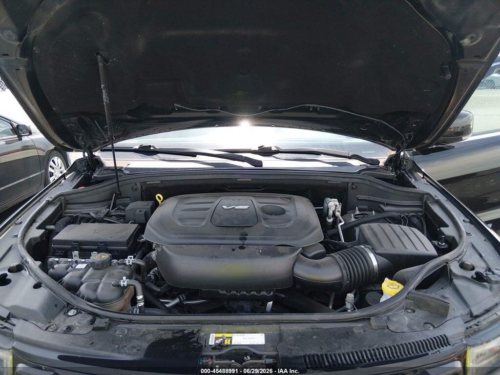 1C4RJFBG1HC801838 2017 JEEP GRAND CHEROKEE photo no. 10