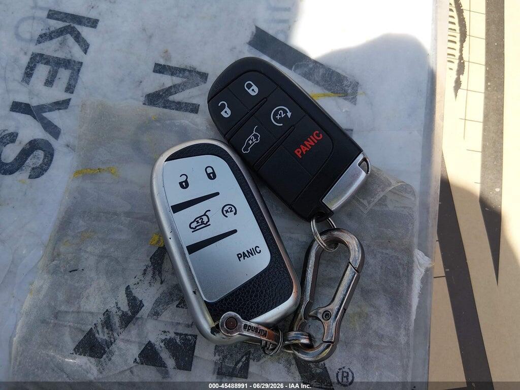 1C4RJFBG1HC801838 2017 JEEP GRAND CHEROKEE photo no. 11