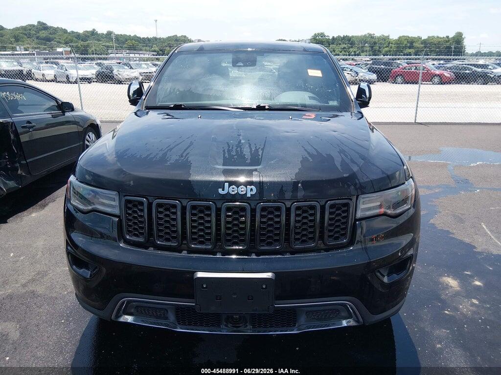 1C4RJFBG1HC801838 2017 JEEP GRAND CHEROKEE photo no. 12