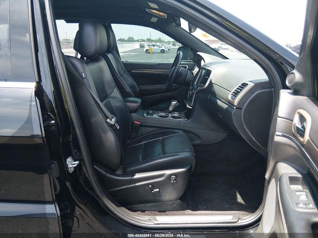 1C4RJFBG1HC801838 2017 JEEP GRAND CHEROKEE photo no. 5
