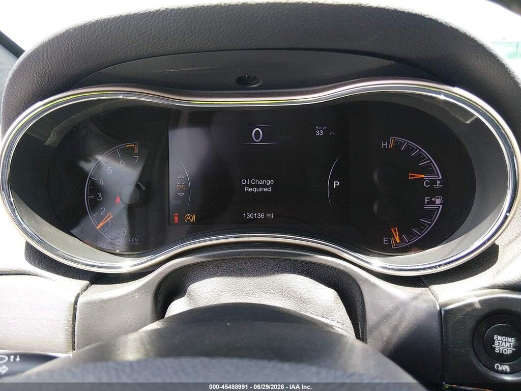 1C4RJFBG1HC801838 2017 JEEP GRAND CHEROKEE photo no. 7