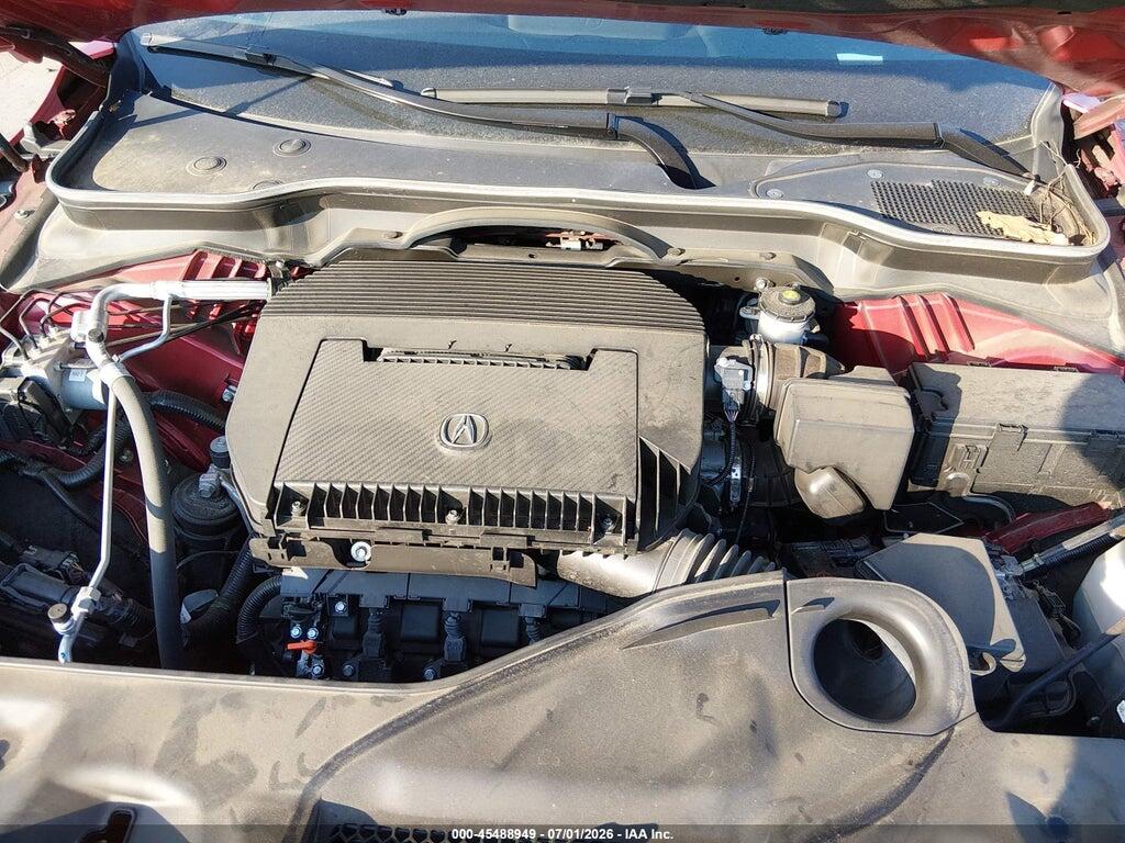 5J8YE1H08NL031230 2022 ACURA MDX photo no. 10