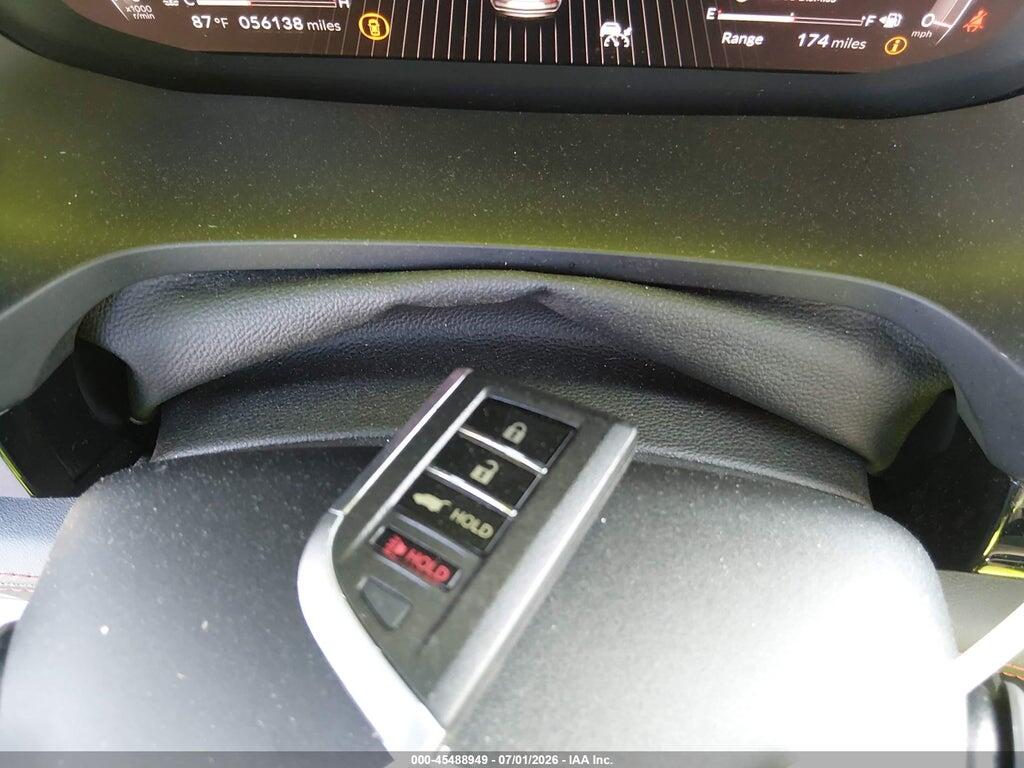 5J8YE1H08NL031230 2022 ACURA MDX photo no. 11