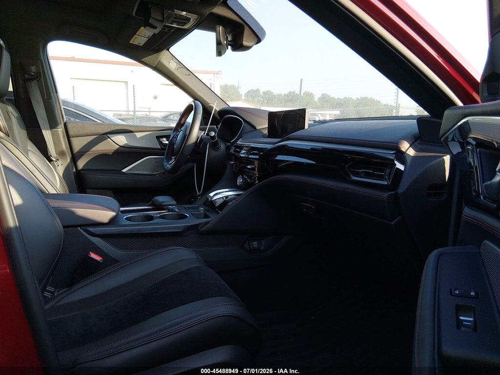 5J8YE1H08NL031230 2022 ACURA MDX photo no. 5