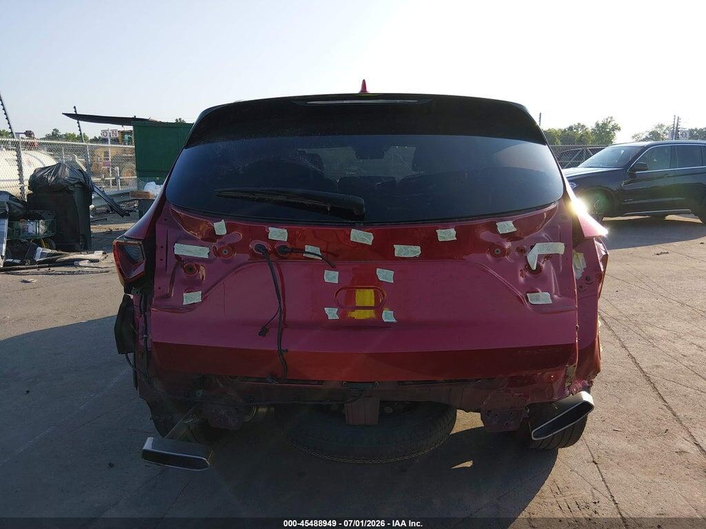 5J8YE1H08NL031230 2022 ACURA MDX photo no. 6