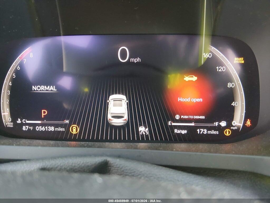 5J8YE1H08NL031230 2022 ACURA MDX photo no. 7