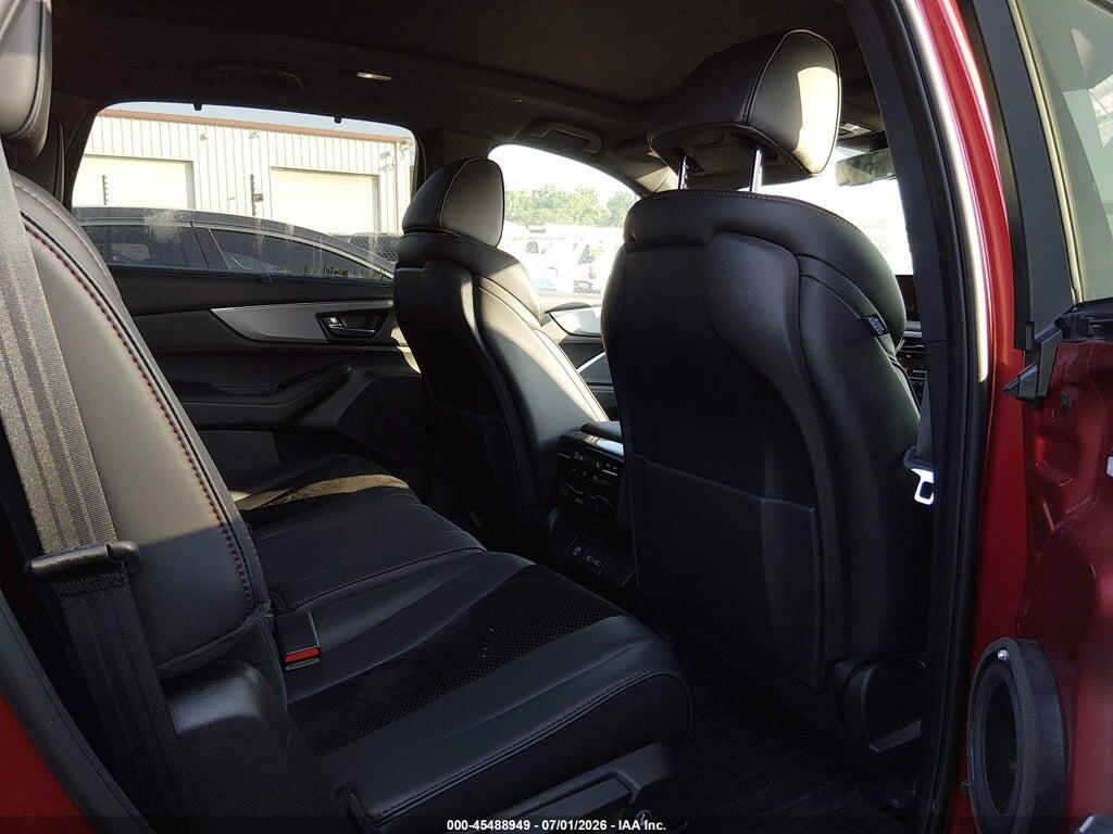 5J8YE1H08NL031230 2022 ACURA MDX photo no. 8