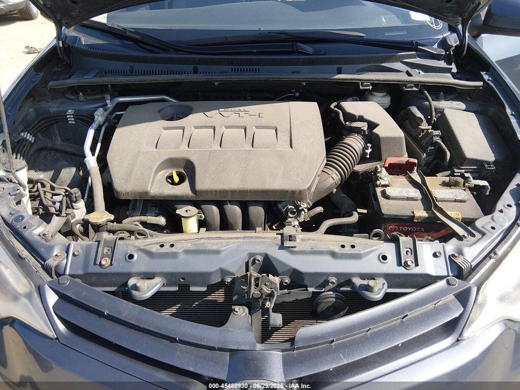 5YFBURHE7GP564701 2016 TOYOTA COROLLA photo no. 10