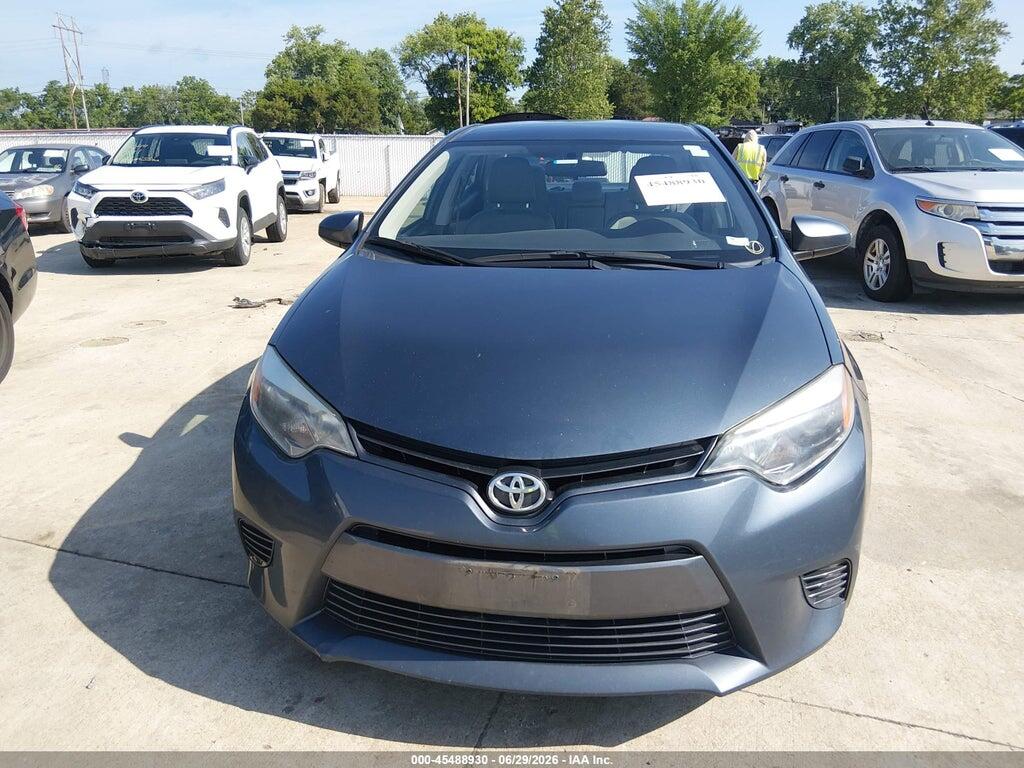 5YFBURHE7GP564701 2016 TOYOTA COROLLA photo no. 12