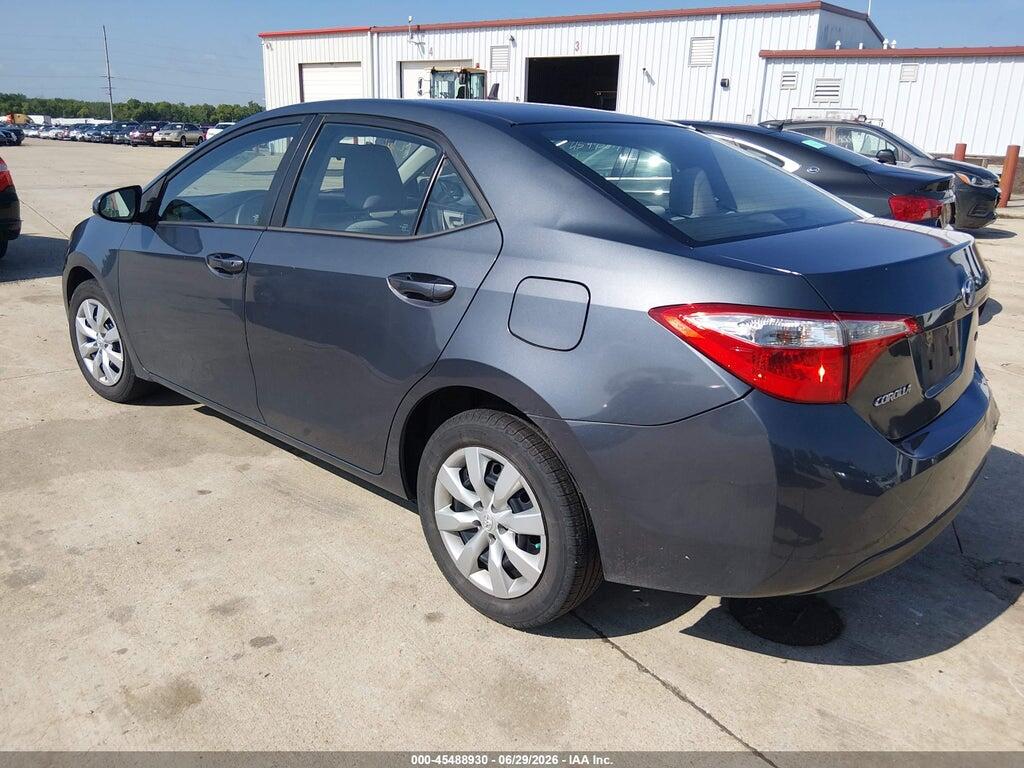 5YFBURHE7GP564701 2016 TOYOTA COROLLA photo no. 3