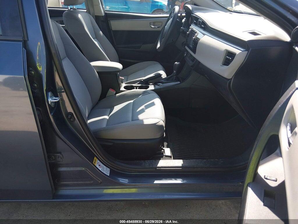 5YFBURHE7GP564701 2016 TOYOTA COROLLA photo no. 5