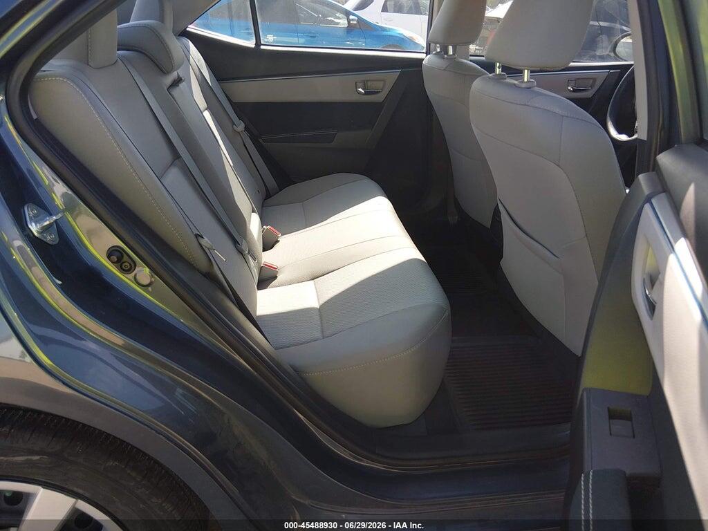 5YFBURHE7GP564701 2016 TOYOTA COROLLA photo no. 8