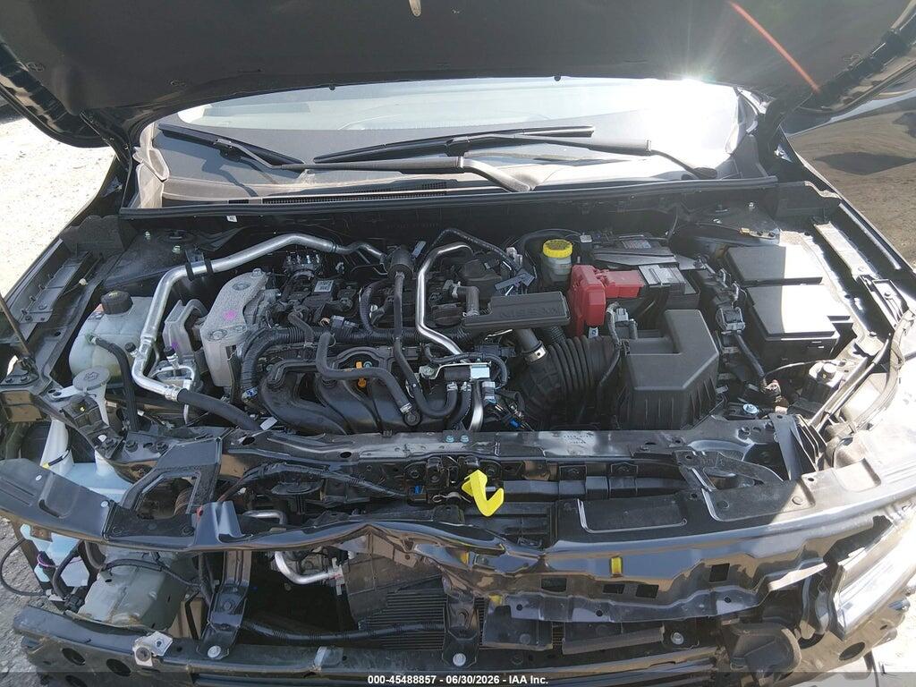 3N1AB9DV9TY236961 2026 NISSAN SENTRA photo no. 10