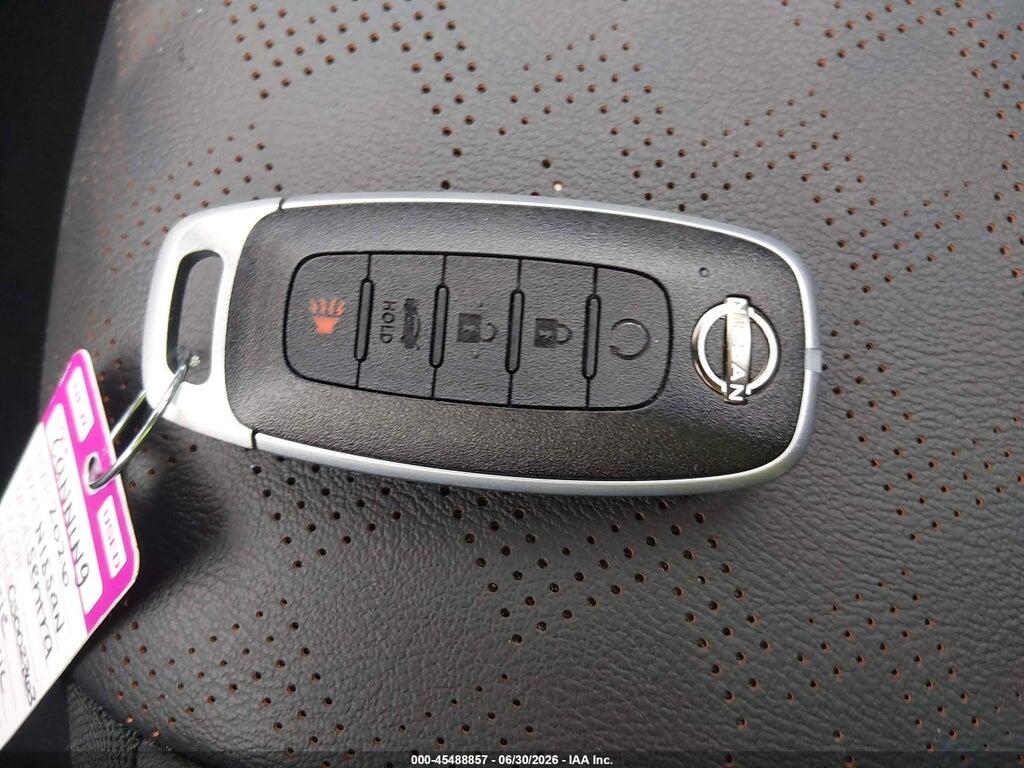 3N1AB9DV9TY236961 2026 NISSAN SENTRA photo no. 11