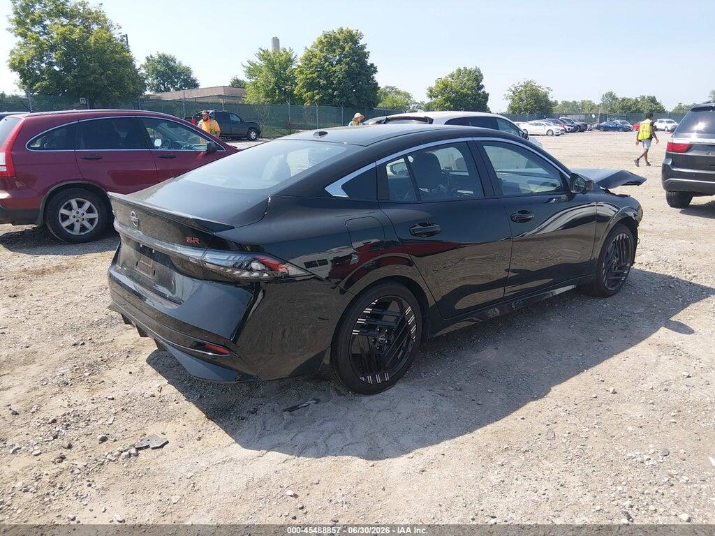 3N1AB9DV9TY236961 2026 NISSAN SENTRA photo no. 4