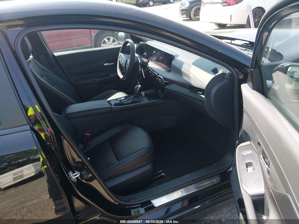 3N1AB9DV9TY236961 2026 NISSAN SENTRA photo no. 5