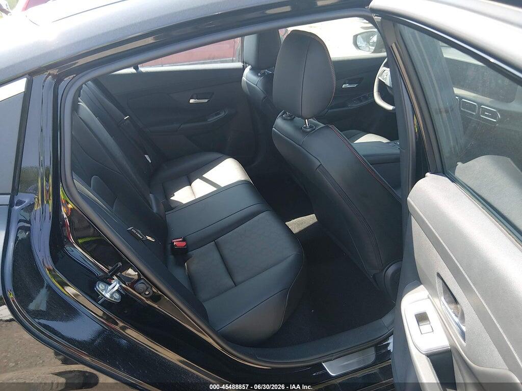 3N1AB9DV9TY236961 2026 NISSAN SENTRA photo no. 8